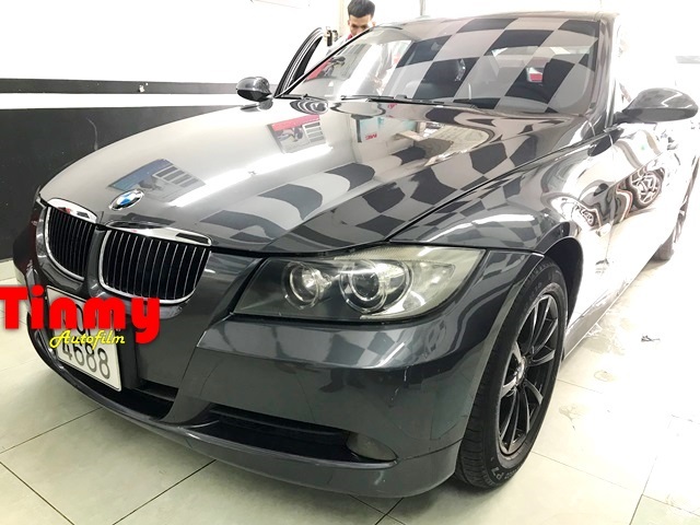 BMW FC & Film Cách Nhiệt 3M Chính Hãng