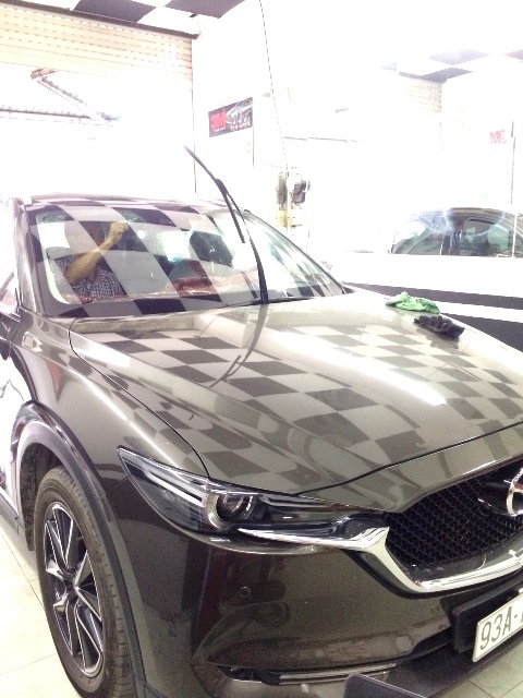 MAZDA FC & Phim Cách Nhiệt 3M Chính Hãng MAZDA FC & Phim Cách Nhiệt 3M Chính Hãng