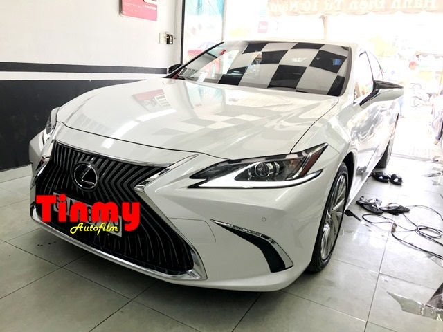 LEXUS FC & Film Cách Nhiệt 3M Chính Hãng