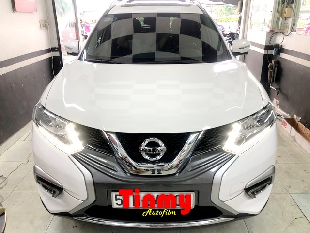 NISSAN FC & Film Cách Nhiệt 3M Chính Hãng