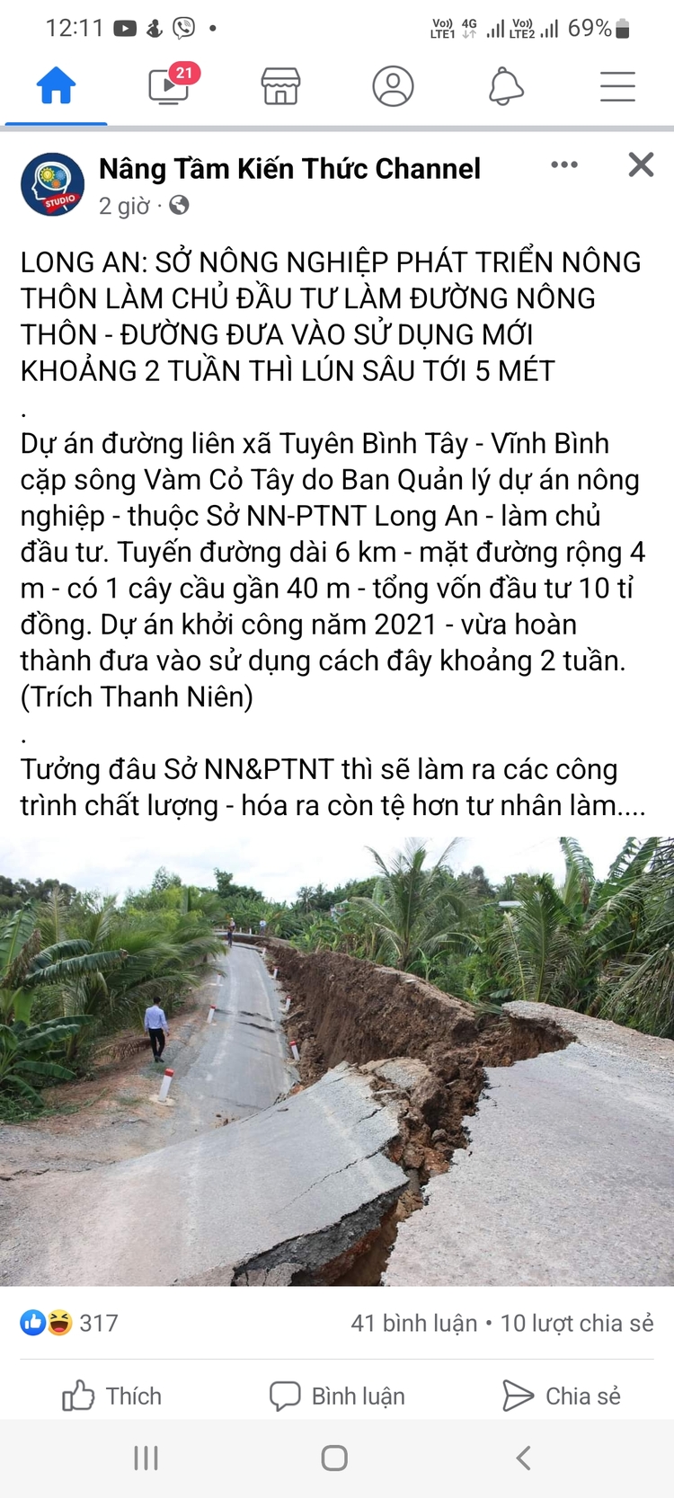 Trạm BOT Cai Lậy - Tiền Giang sắp được thu phí trở lại vào cuối tháng 8