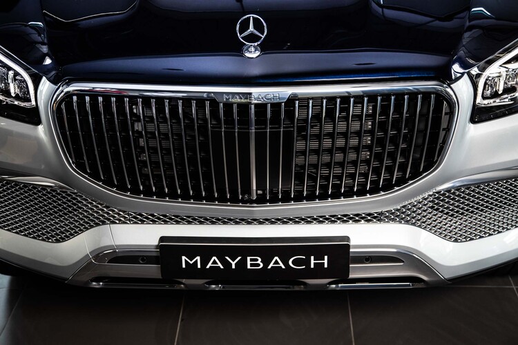 Chi tiết Mercedes-Maybach GLS 600 “Edition 100” nhập chính hãng duy nhất tại VN