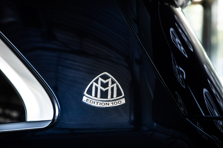 Chi tiết Mercedes-Maybach GLS 600 “Edition 100” nhập chính hãng duy nhất tại VN