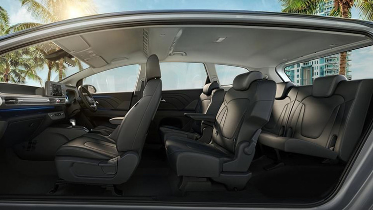 Hyundai giới thiệu MPV 7 chỗ Stargazer hoàn toàn mới, đối trọng của Xpander và Veloz