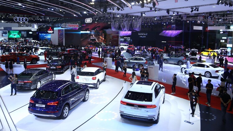 14 hãng xe sẽ tham gia triển lãm Vietnam Motor Show 2022: Xuất hiện nhiều "gương mặt" mới