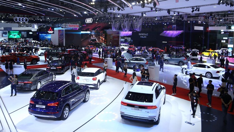 14 hãng xe sẽ tham gia triển lãm Vietnam Motor Show 2022: Xuất hiện nhiều "gương mặt" mới 14 hãng xe sẽ tham gia triển lãm Vietnam Motor Show 2022: Xuất hiện nhiều "gương mặt" mới