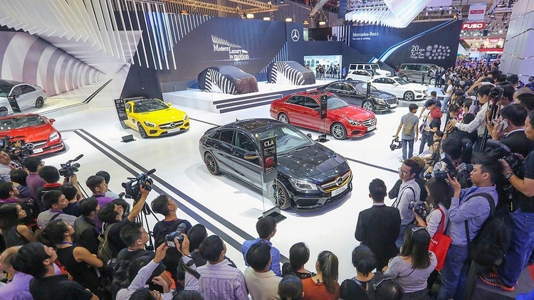 14 hãng xe sẽ tham gia triển lãm Vietnam Motor Show 2022: Xuất hiện nhiều "gương mặt" mới