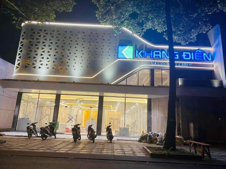The Classia Khang Điền The Classia Khang Điền