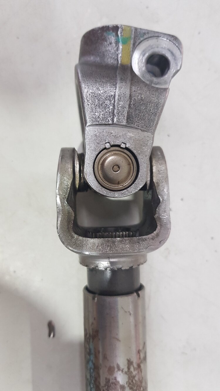 Xe Anh quốc MG hỏng không có đồ thay