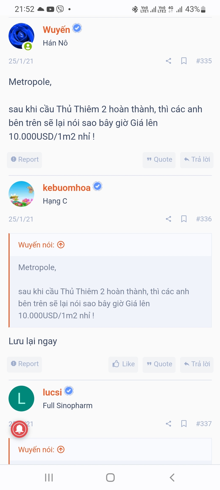 1 Tỉ đồng