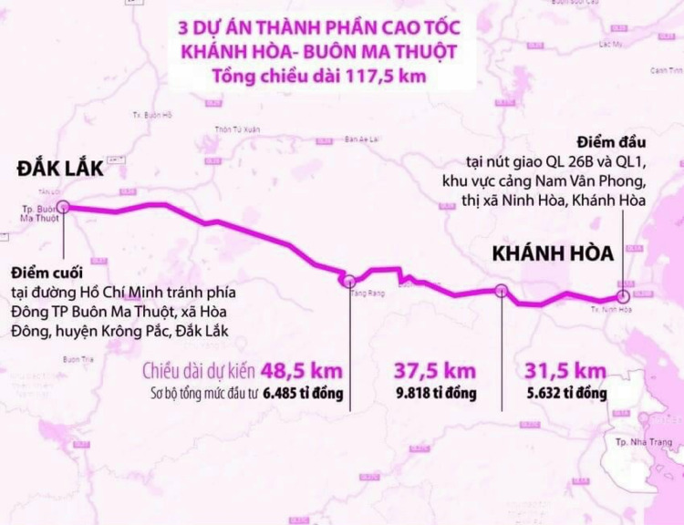 Thị xã Buôn Hồ lên Thành Phố, tiềm năng BĐS Đăk Lăk