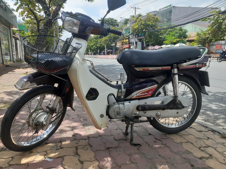 Honda hết cửa ngáo giá rùi