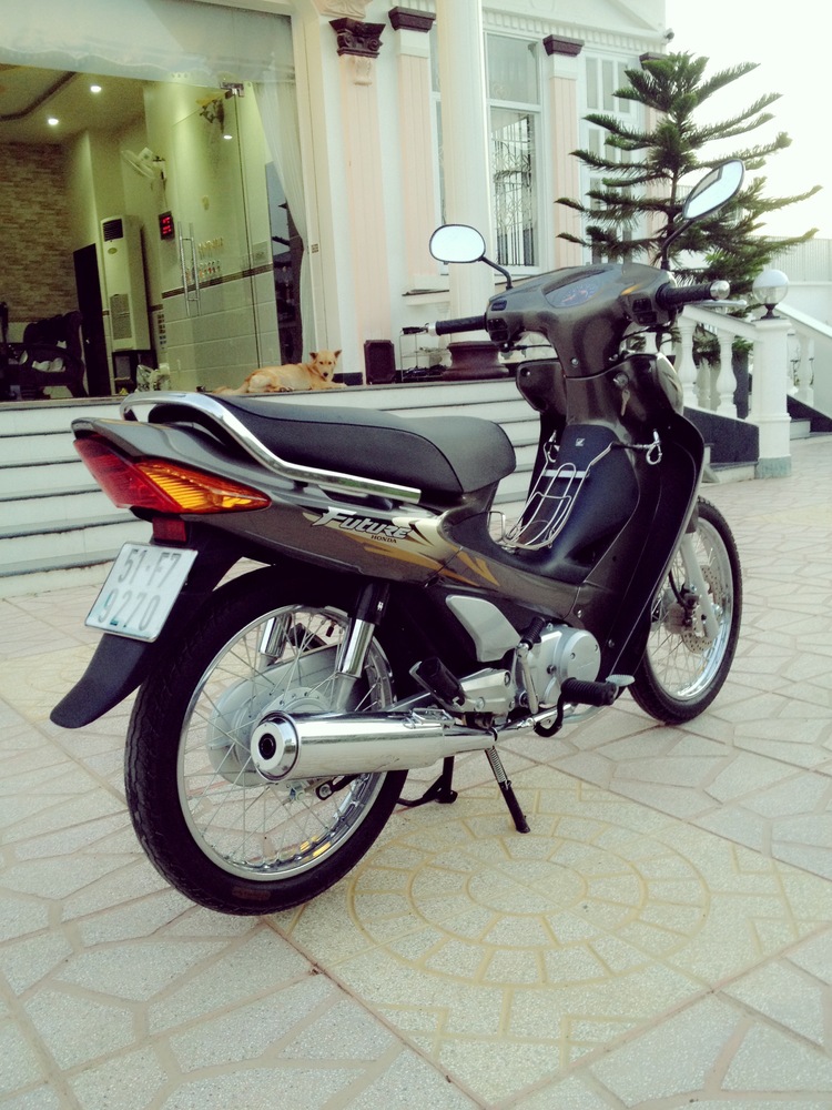 Honda hết cửa ngáo giá rùi