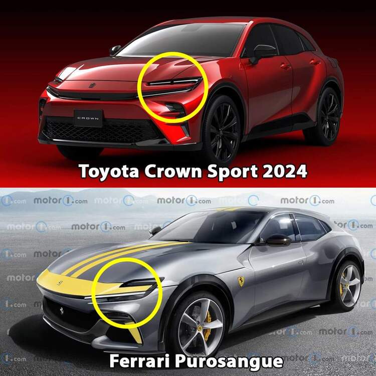 Bất ngờ Toyota Crown thế hệ mới có đến 4 biến thể, có cả SUV lẫn Estate