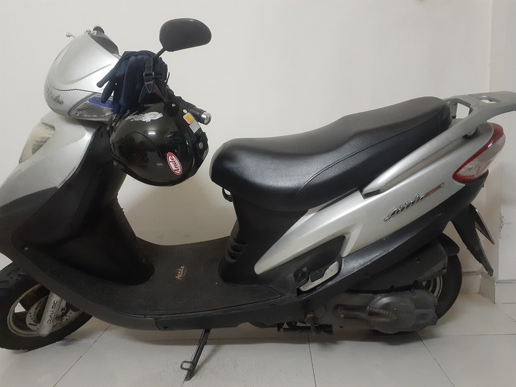 Honda hết cửa ngáo giá rùi