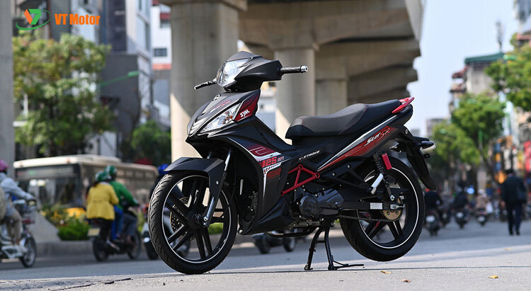 Honda hết cửa ngáo giá rùi