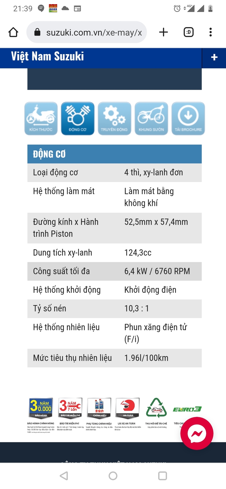 Honda hết cửa ngáo giá rùi