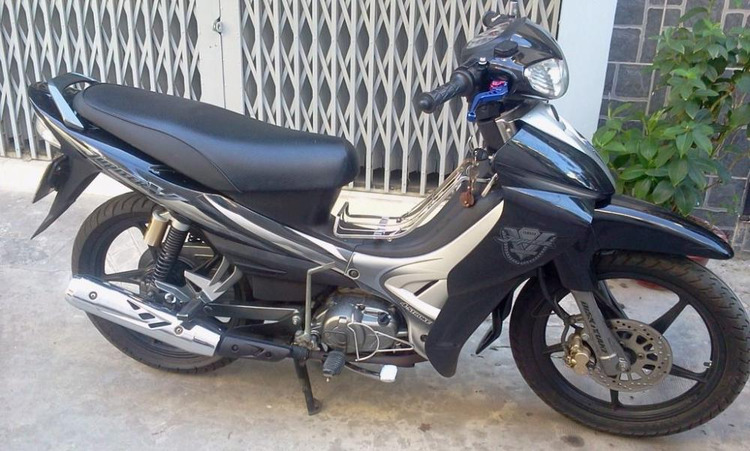 Honda hết cửa ngáo giá rùi