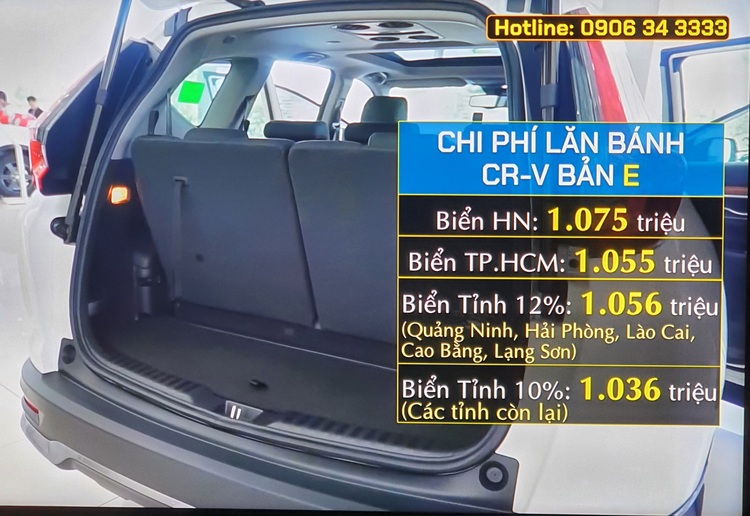 Thời điểm này có nên mua Honda CRV không các bác vì đã cuối vòng đời, hay mua Toyota Cross V? Thời điểm này có nên mua Honda CRV không các bác vì đã cuối vòng đời, hay mua Toyota Cross V?