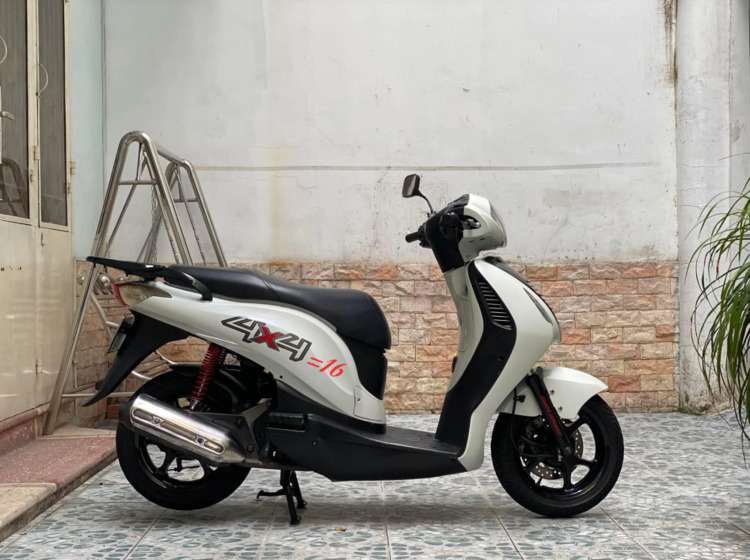 Honda hết cửa ngáo giá rùi