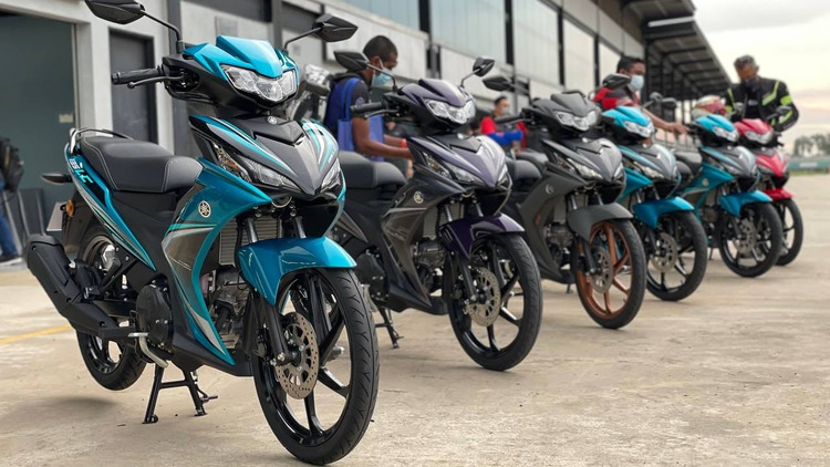 Honda hết cửa ngáo giá rùi