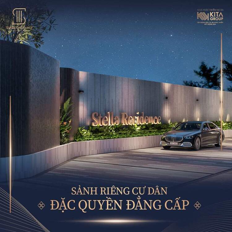 STELLA RESIDENCE – Căn hộ hạng SANG tọa lạc ngay mặt tiền đường Trần Hưng Đạo, Quận 5. Sổ Sẵn chỉ chờ đón chủ nhân xứng đáng