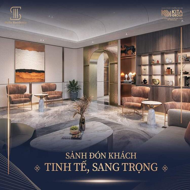 STELLA RESIDENCE – Căn hộ hạng SANG tọa lạc ngay mặt tiền đường Trần Hưng Đạo, Quận 5. Sổ Sẵn chỉ chờ đón chủ nhân xứng đáng