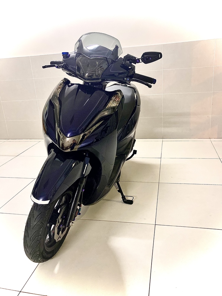 Honda hết cửa ngáo giá rùi