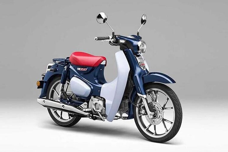 Honda hết cửa ngáo giá rùi