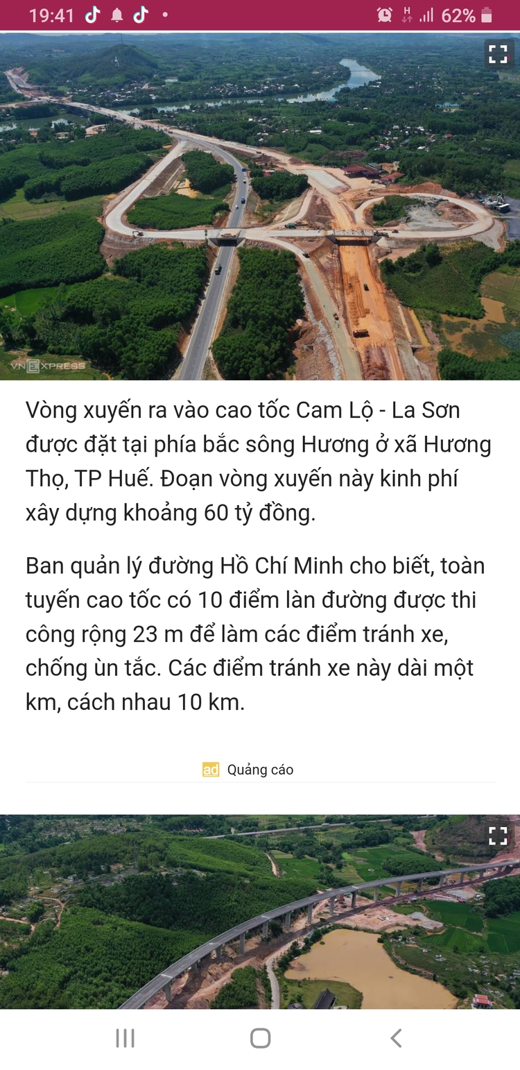 Cập nhật về đường bộ cao tốc Bắc-Nam, giấc mơ xuyên Việt trở nên dễ dàng hơn