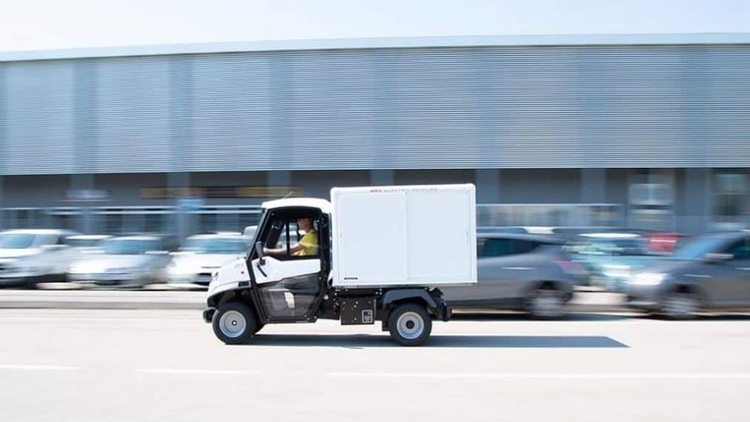 Suzuki, Daihatsu và Toyota hợp tác phát triển xe tải nhỏ chạy hydro