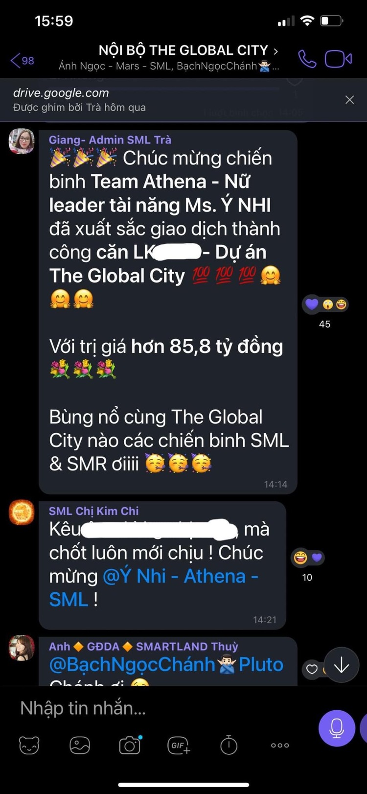 Him Lam Bình An (update Global City)- có nên đầu tư ???