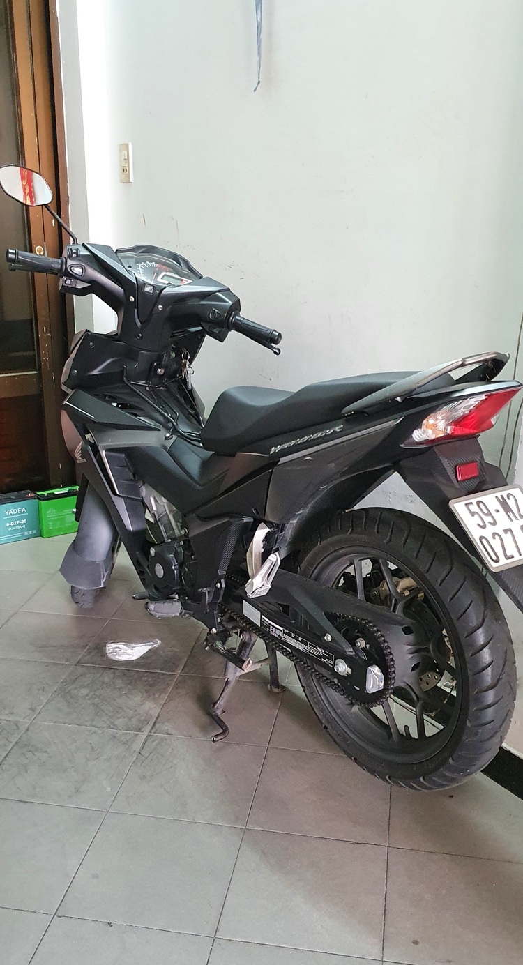 Honda hết cửa ngáo giá rùi