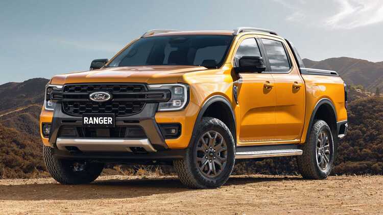 Ford Ranger Wildtrak thế hệ mới sẽ trang bị phanh đĩa sau, lần đầu có trên bán tải tại Việt Nam