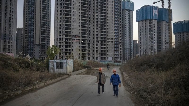 Người Trung Quốc kẹt trong nợ nần vì mua nhà