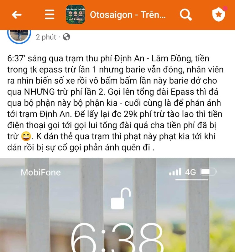 Cao tốc Long Thành-Dầu Giây chính thức thu phí không dừng toàn tuyến từ ngày 26/7 Cao tốc Long Thành-Dầu Giây chính thức thu phí không dừng toàn tuyến từ ngày 26/7