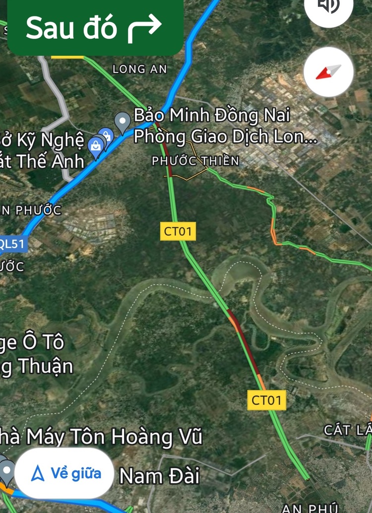 Cao tốc Long Thành-Dầu Giây chính thức thu phí không dừng toàn tuyến từ ngày 26/7