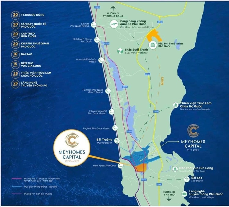 Meyhomes Capital Phú Quốc