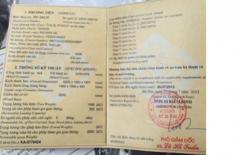 Xe Bán Tải !!!??? Xe Bán Tải !!!???