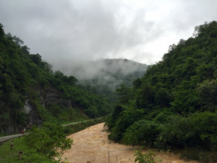 Xuyên Việt 31 ngày- Hè 2015