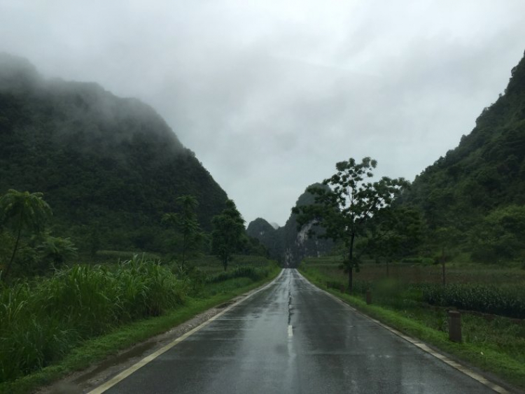 Xuyên Việt 31 ngày- Hè 2015