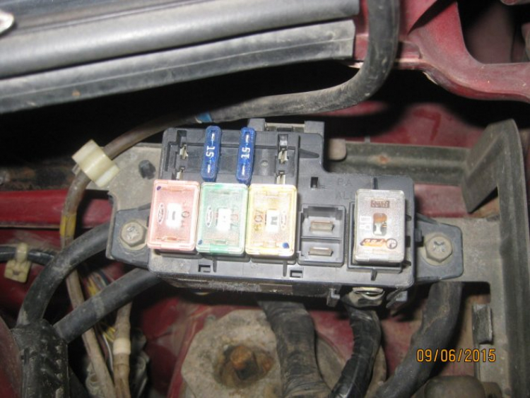 Chia sẻ kinh nghiệm tự bảo dưỡng SuZuKi WaGon Chia sẻ kinh nghiệm tự bảo dưỡng SuZuKi WaGon