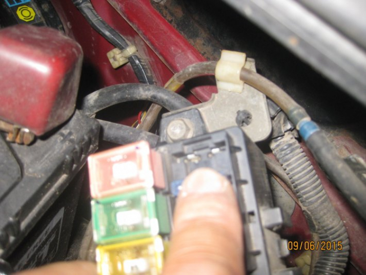Chia sẻ kinh nghiệm tự bảo dưỡng SuZuKi WaGon Chia sẻ kinh nghiệm tự bảo dưỡng SuZuKi WaGon