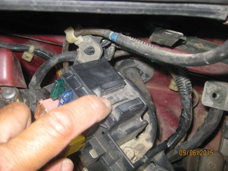 Chia sẻ kinh nghiệm tự bảo dưỡng SuZuKi WaGon Chia sẻ kinh nghiệm tự bảo dưỡng SuZuKi WaGon