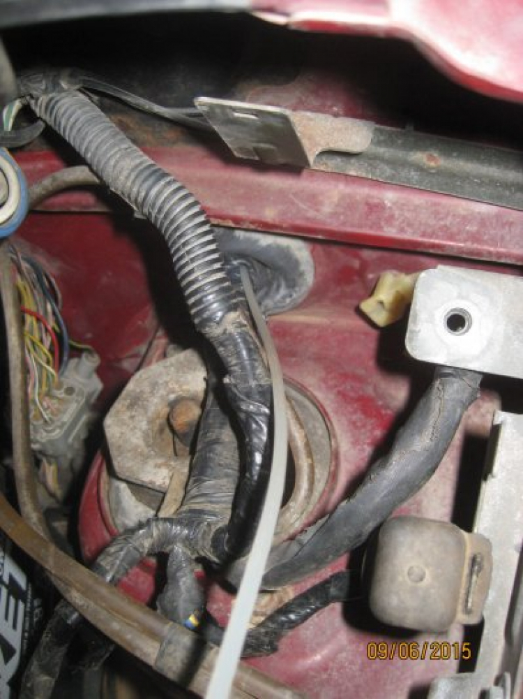 Chia sẻ kinh nghiệm tự bảo dưỡng SuZuKi WaGon Chia sẻ kinh nghiệm tự bảo dưỡng SuZuKi WaGon