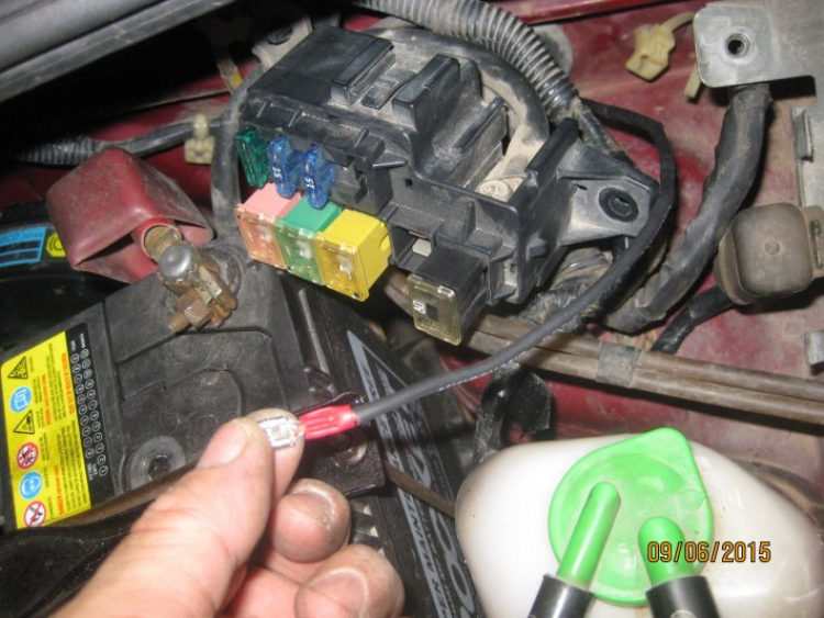 Chia sẻ kinh nghiệm tự bảo dưỡng SuZuKi WaGon Chia sẻ kinh nghiệm tự bảo dưỡng SuZuKi WaGon