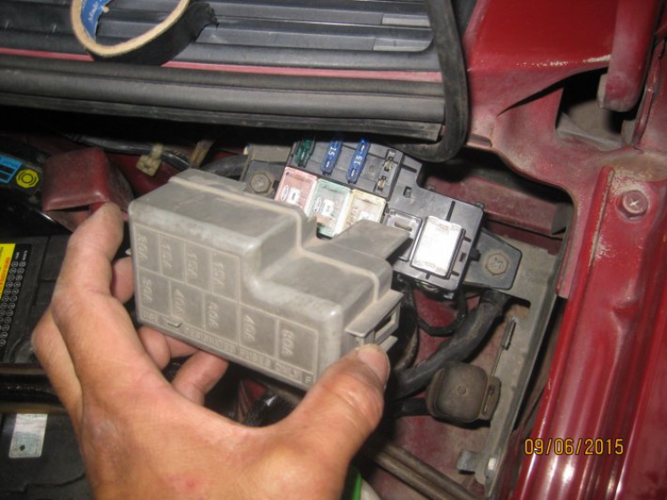 Chia sẻ kinh nghiệm tự bảo dưỡng SuZuKi WaGon Chia sẻ kinh nghiệm tự bảo dưỡng SuZuKi WaGon