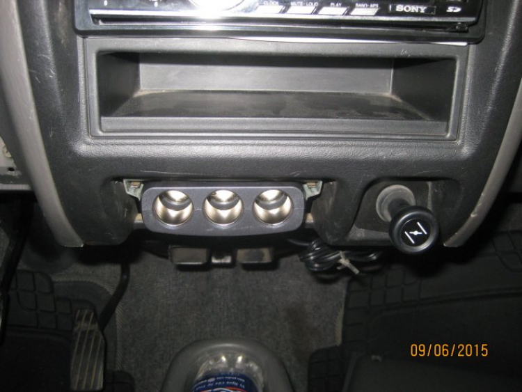 Chia sẻ kinh nghiệm tự bảo dưỡng SuZuKi WaGon Chia sẻ kinh nghiệm tự bảo dưỡng SuZuKi WaGon