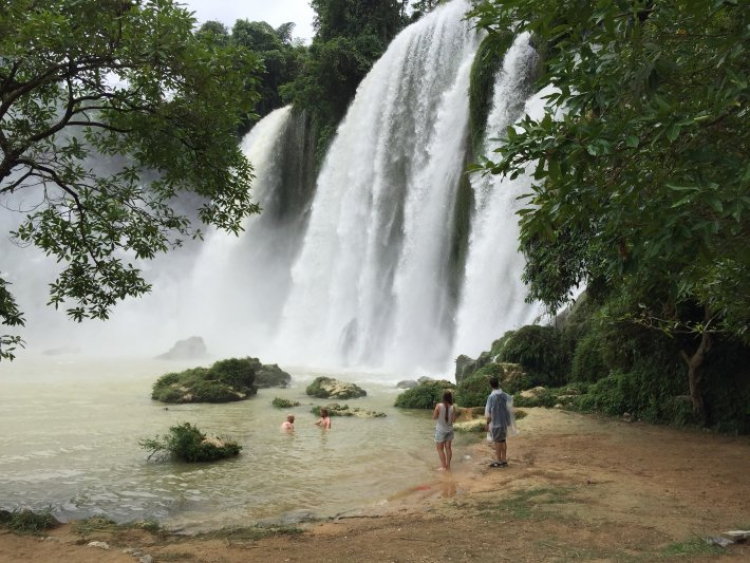 Xuyên Việt 31 ngày- Hè 2015