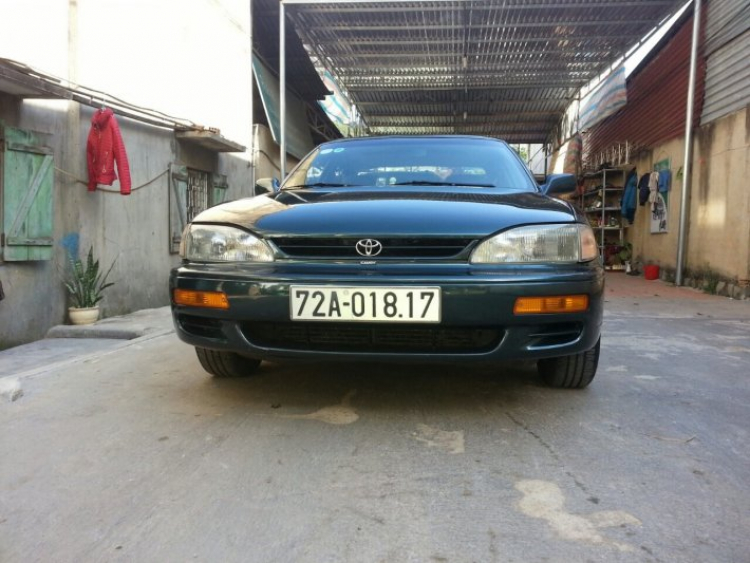 Anh em Camry 87-91 vô đây chơi